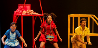 Caixa Cultural Recife apresenta o espetáculo Infantil “Da Janela”