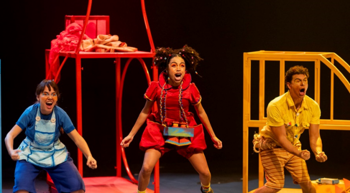 Caixa Cultural Recife apresenta o espetáculo Infantil “Da Janela”