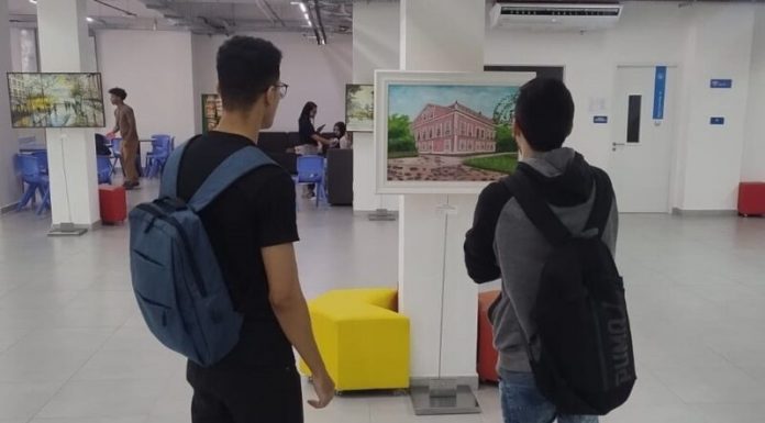 Exposição na Imbiribeira une memória e identidade de PE