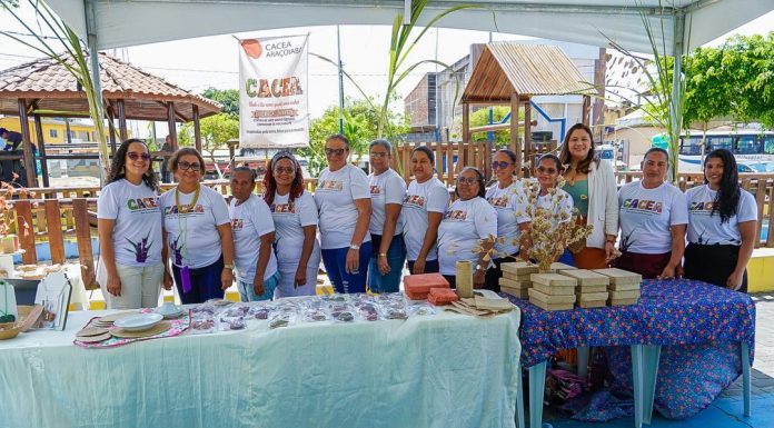 Festival da Cana-de-Açúcar 2026 destaca protagonismo de mulheres artesãs em Araçoiaba/PE