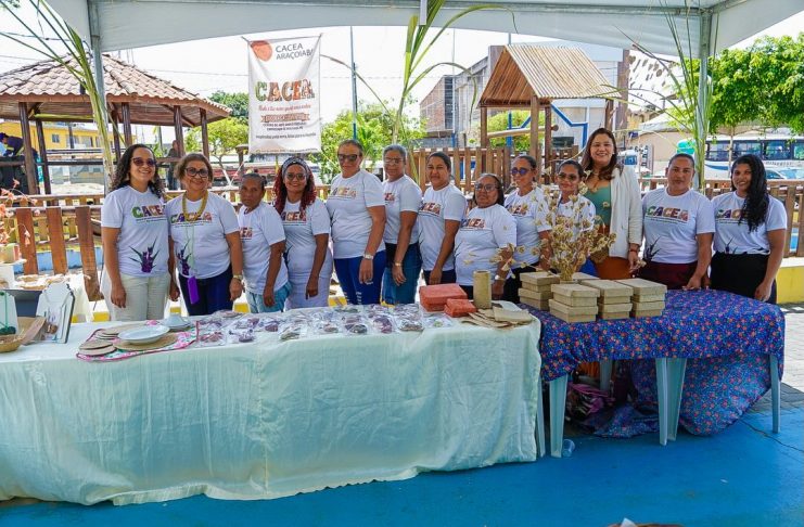 Festival da Cana-de-Açúcar 2026 destaca protagonismo de mulheres artesãs em Araçoiaba/PE