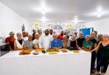 Festival da Tilápia de Jatobá valoriza produção local com cursos e aulas-show, comandados por chefs pernambucanos