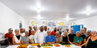 Festival da Tilápia de Jatobá valoriza produção local com cursos e aulas-show, comandados por chefs pernambucanos