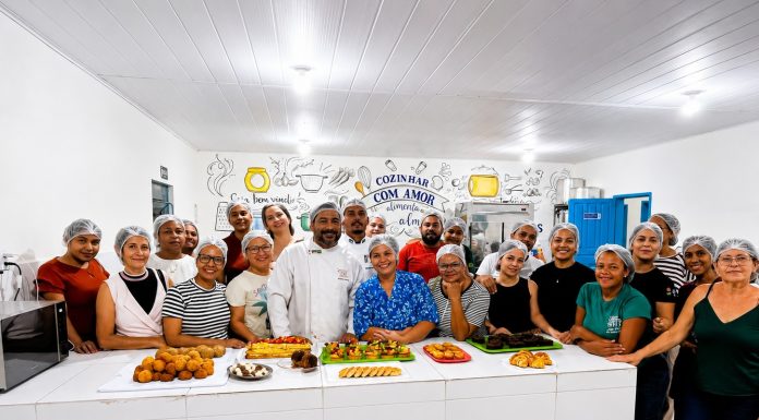 Festival da Tilápia de Jatobá valoriza produção local com cursos e aulas-show, comandados por chefs pernambucanos