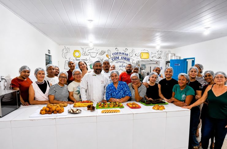 Festival da Tilápia de Jatobá valoriza produção local com cursos e aulas-show, comandados por chefs pernambucanos