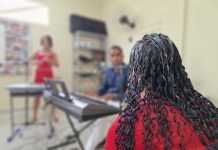 Jovens atendidos pela Funase se apresentam na III Semana do Cérebro da UFPE