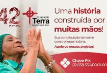 Fundação Terra celebra 42 anos e lança campanha que destaca uma história construída por muitas mãos
