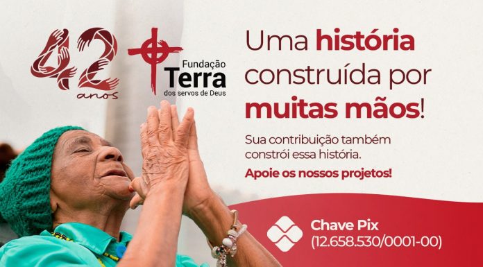 Fundação Terra celebra 42 anos e lança campanha que destaca uma história construída por muitas mãos