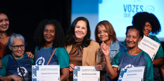 120 mulheres de Pernambuco concluem curso de tecnologia e ampliam oportunidades de trabalho e renda