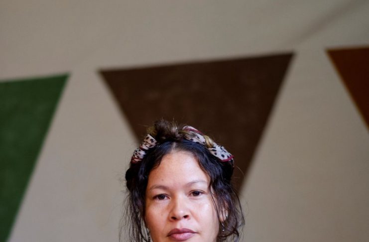 Christal Galeria recebe exposição “KAMYTÁ” com obras inéditas de artistas indígenas