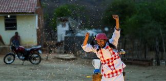 Espetáculo de rua “Caminhos” inicia circulação pelo Pajeú durante o mês de agosto