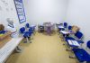 Pernambuco abre primeira classe hospitalar para estudantes do ensino médio no Hospital Oswaldo Cruz