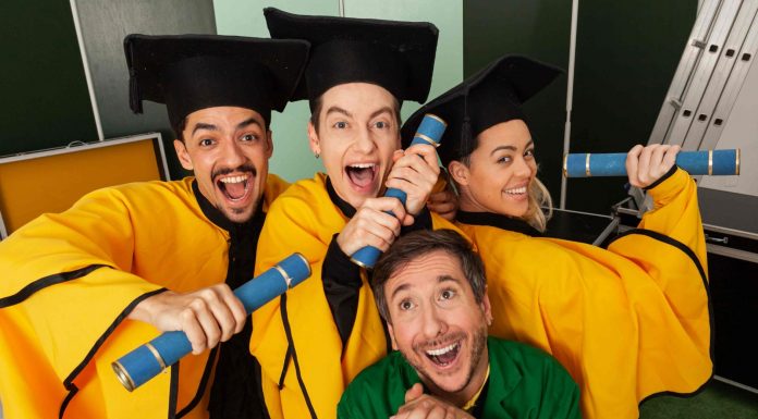 Peça teatral #Juntos percorre o Brasil com apoio da Fundação Sicredi