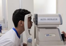 Programa Visão Recife promove mutirão oftalmológico e beneficia 750 alunos da rede municipal de ensino