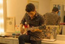 Guitarrista recifense elogiado por Lulu Santos, lança single que une country americano e jazz cigano