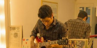 Guitarrista recifense elogiado por Lulu Santos, lança single que une country americano e jazz cigano