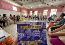 Seminário no Cabo de Santo Agostinho, celebra os 20 anos da Lei Maria da Penha