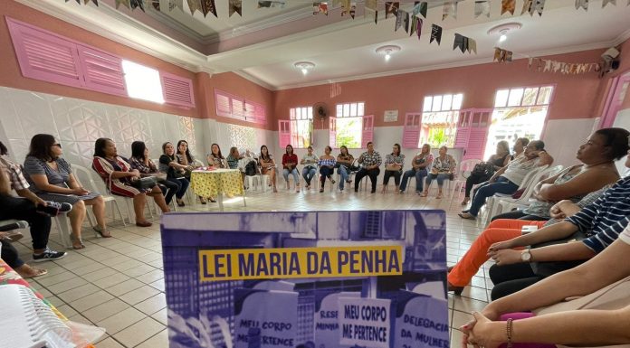 Seminário no Cabo de Santo Agostinho, celebra os 20 anos da Lei Maria da Penha