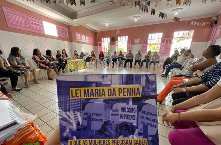 Seminário no Cabo de Santo Agostinho, celebra os 20 anos da Lei Maria da Penha