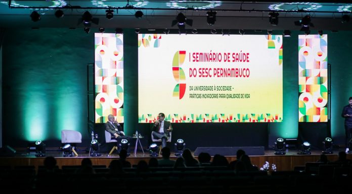 Sesc abre submissão de trabalhos para II Seminário de Saúde no Recife