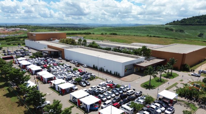 Shopping Carpina sedia feirão de veículos seminovos com mais de 500 opções e financiamento facilitado