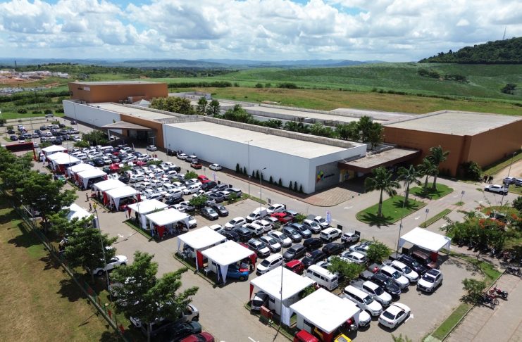 Shopping Carpina sedia feirão de veículos seminovos com mais de 500 opções e financiamento facilitado