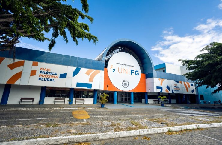 UniFG comemora 25 anos de atuação fortalecendo a educação superior em Pernambuco