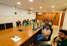 Novos médicos cooperados da Unimed Vale do São Francisco concluem curso de formação