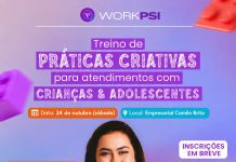 Recife recebe primeira edição do WORKPSI, workshop sobre práticas criativas na Psicologia