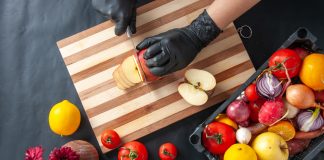 Alimentação mais equilibrada também envolve cuidado com o desperdício