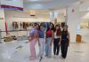 Alunos de Moda do UNIFBV Wyden atuam no evento Fashion Tour – Passarela Rio Mar
