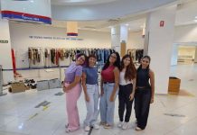 Alunos de Moda do UNIFBV Wyden atuam no evento Fashion Tour – Passarela Rio Mar