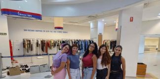 Alunos de Moda do UNIFBV Wyden atuam no evento Fashion Tour – Passarela Rio Mar