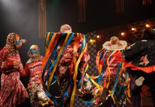 Espetáculo “As Cores da América Latina” apresenta temporada na CAIXA Cultural Recife/PE
