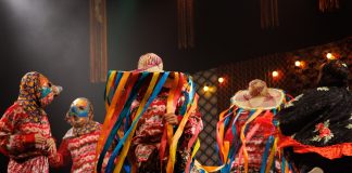 Espetáculo “As Cores da América Latina” apresenta temporada na CAIXA Cultural Recife/PE