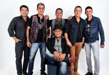 Clube das Pás recebe Banda Camelô, neste domingo (27)