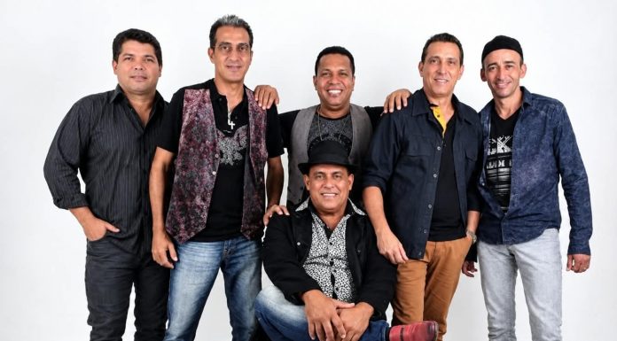Clube das Pás recebe Banda Camelô, neste domingo (27)
