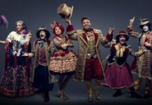 “Circo do Tirú” estreia espetáculo “Nordestinamente Brasileiro”, no Shopping Guararapes