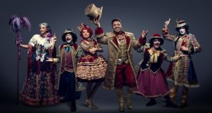 “Circo do Tirú” estreia espetáculo “Nordestinamente Brasileiro”, no Shopping Guararapes