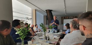 Clube de Permuta fortalece rede empresarial e passa a realizar encontros no Restaurante Mingus