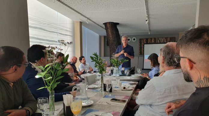 Clube de Permuta fortalece rede empresarial e passa a realizar encontros no Restaurante Mingus