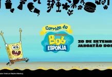 Corrida do Bob Esponja estreia em Pernambuco com largada no Shopping Guararapes