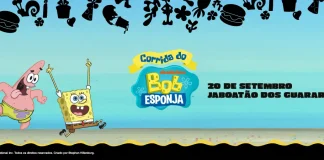Corrida do Bob Esponja estreia em Pernambuco com largada no Shopping Guararapes