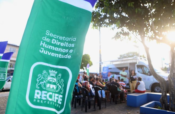 Prefeitura do Recife realiza 1º Festival de Direitos – Cidadania e Cultura na Periferia