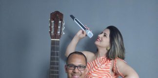 Hotel Intercity Suape Costa Dourada promove happy hour com o Casal Show, Amanda Marques e Danilo Mesquita