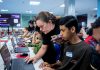 ABA English Education promove Maker Day com desafios de inovação para estudantes e oficinas para professores