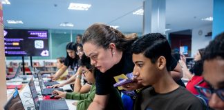 ABA English Education promove Maker Day com desafios de inovação para estudantes e oficinas para professores