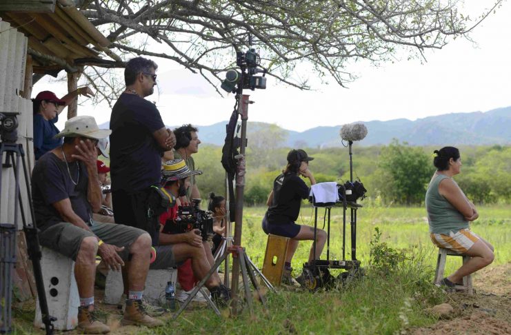 Primeira edição do Estuário Mercado de Cinema aproxima projetos nordestinos de agentes nacionais e internacionais