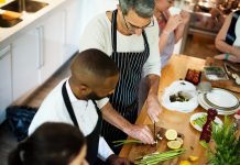 Programação gratuita reúne workshop culinário neste sábado (12), na Tamarineira