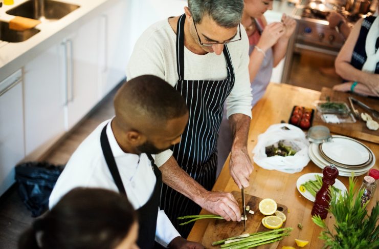 Programação gratuita reúne workshop culinário neste sábado (12), na Tamarineira